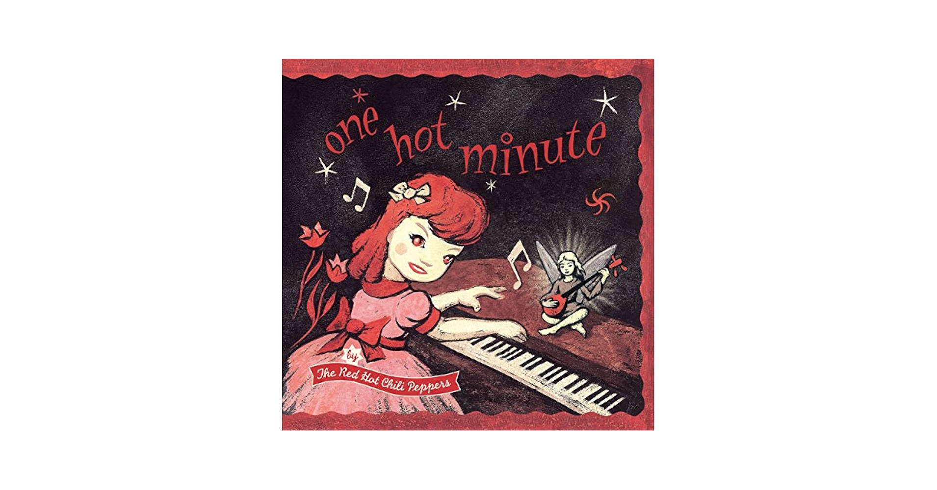 Amazon.com: One Hot Minute: CDs & Vinyl
