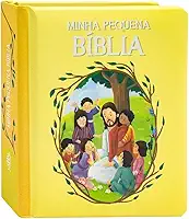 Pequeninos: Minha Pequena Bíblia