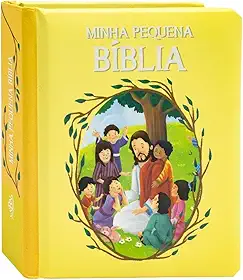 Pequeninos: Minha Pequena Bíblia