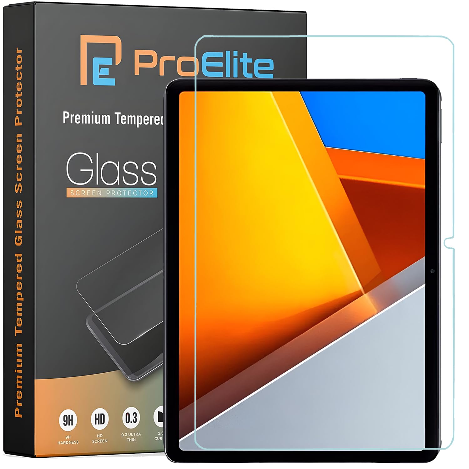ProElite Screen Protector for Poco Pad 12.1 inch Tablet, Premium Tempered Glass Screen Protector for Poco Pad 12.1 inch Tablet. (B0D91S3C4Y) Amazon Price History, Amazon Price Tracker