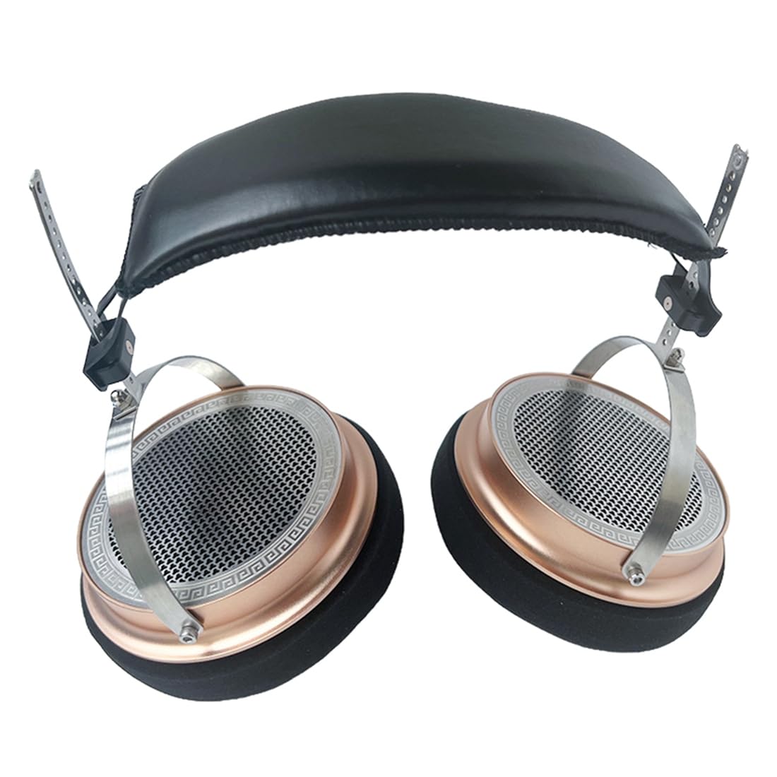 Estuche Grande para Auriculares Supraaurales DIY para Altavoces de 50 mm y 70 mm, Accesorios para Auriculares.