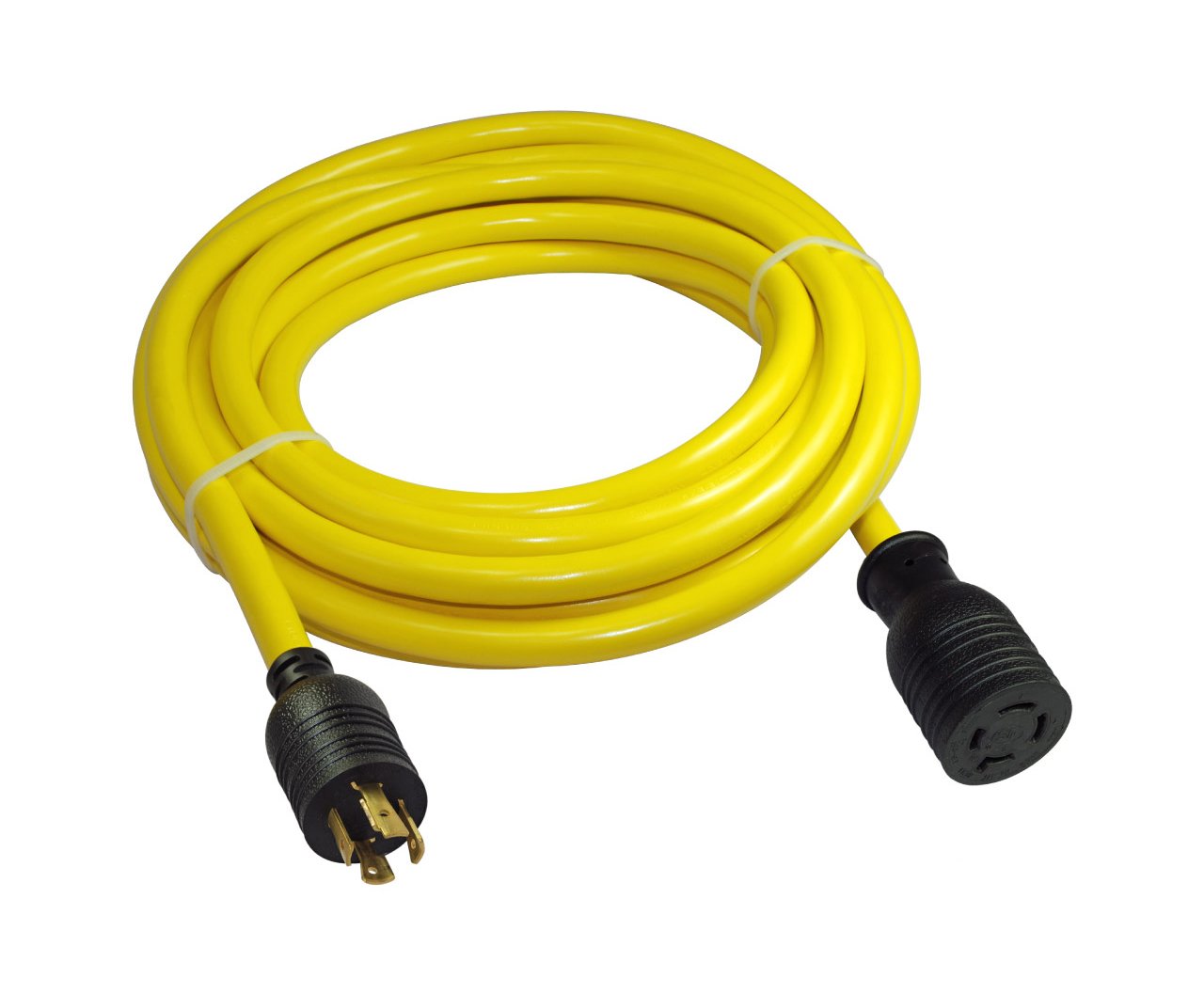 Amazon.com: Conntek 20581-025 25-Feet 3Phase 20A 250V L15-20 SJTW