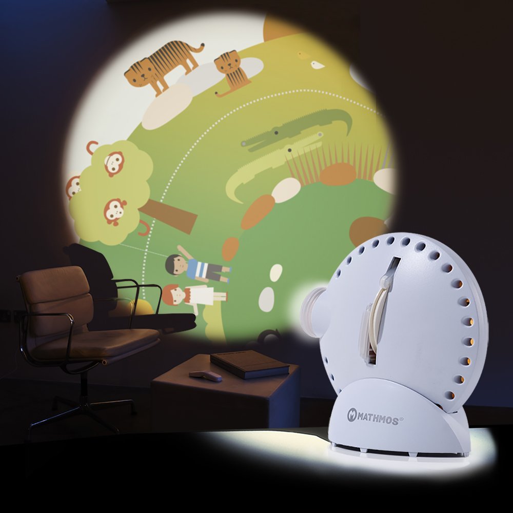 Mathmos Effektrad für Mathmos Space-Projektor