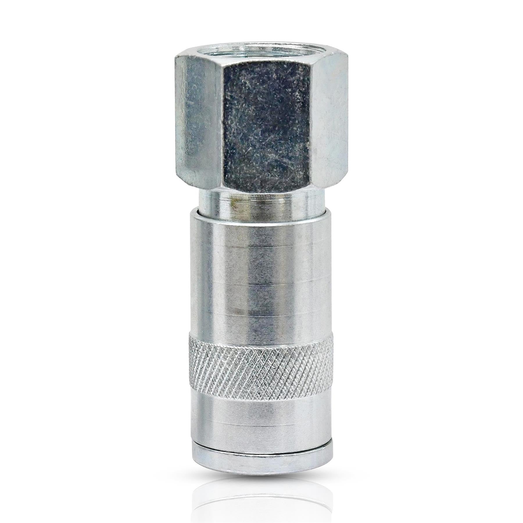 Dapetz ® Air Line Fitting Quick ReleaseFor PCL Vertex Compressor Air Hose 1/2" Female Thread 2PC