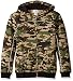 True Religion Boys' Camo French Terry Hoody
