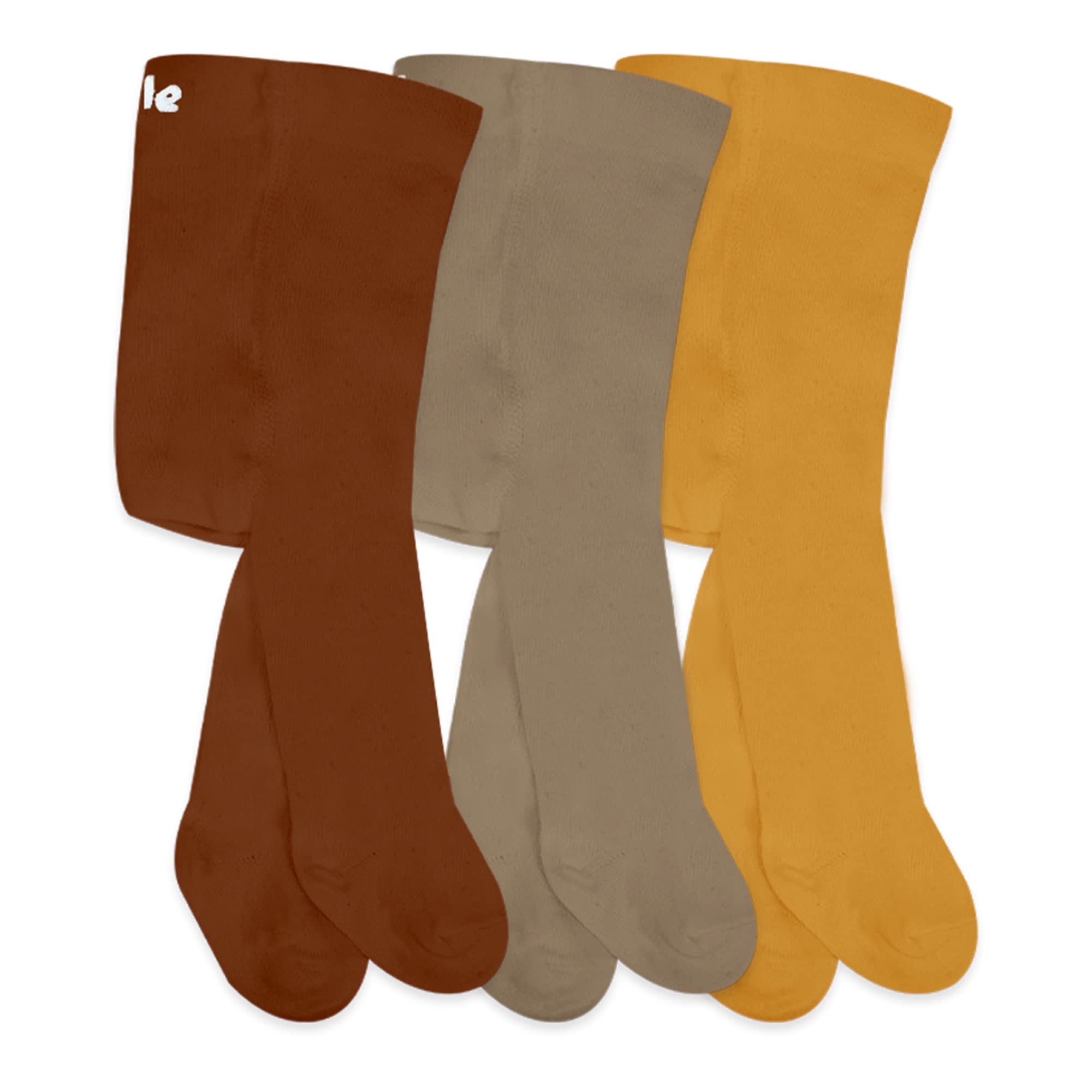 bistyle Collants pour bébé fille, doux, en coton biologique, collants pour enfants, collants chauds pour filles, confortables