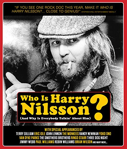 Who Is Harry Nilsson? (And Why is Everybody Tal...            Book Cover