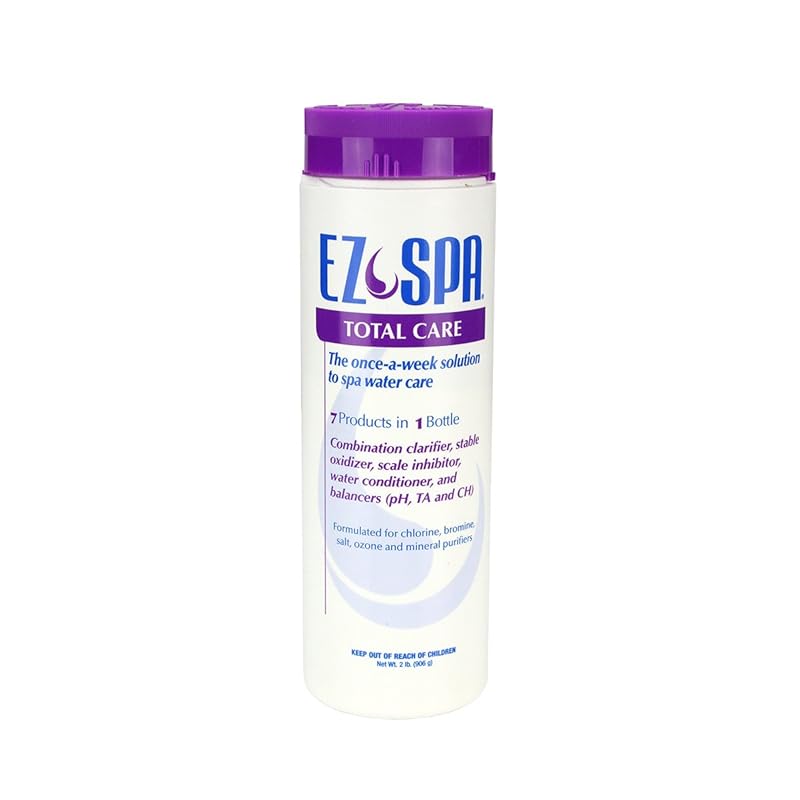 EZ Spa Total Care Complete Spa Maintenance - 2 lb.