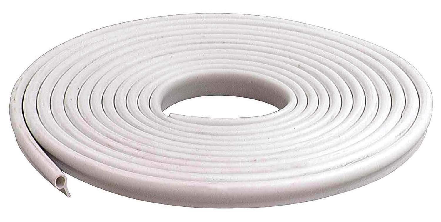 Joint de porte en vinyle M-D 78394 Blanc pour une maison sans frissons