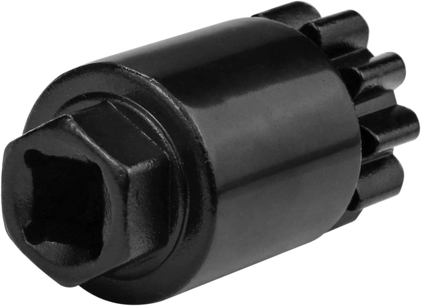 Flywheel Barring Tool Alternative for D11 D13 D16 88800014 88840317 88840317 Engine Barring Tool, Black