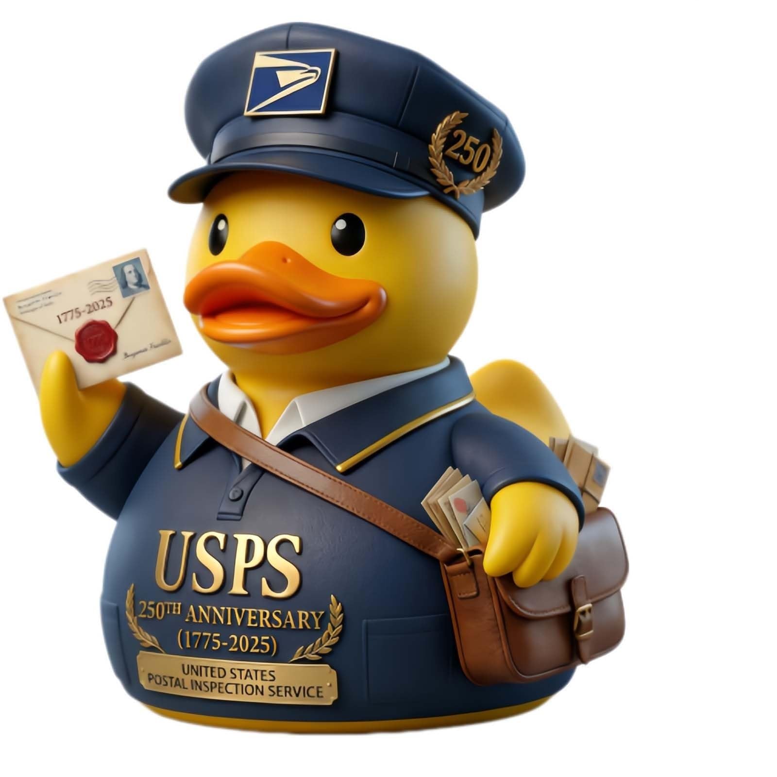 Lsvqzkhf Stylef-1Pcs Handicraft Ornaments, Resin Duck Decoration