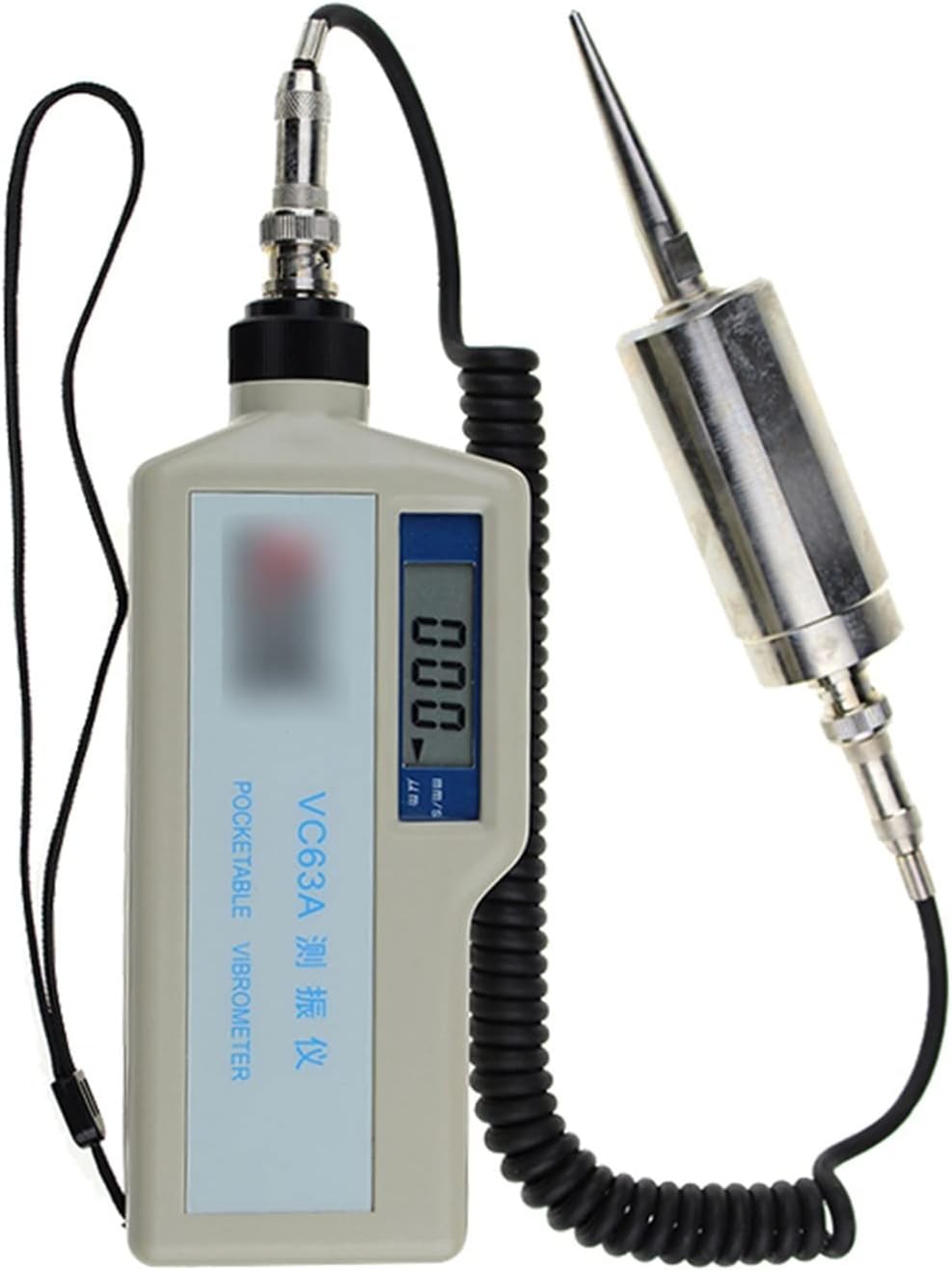 YXMY2020 Vibration Meter Digital Vibration Meter Split