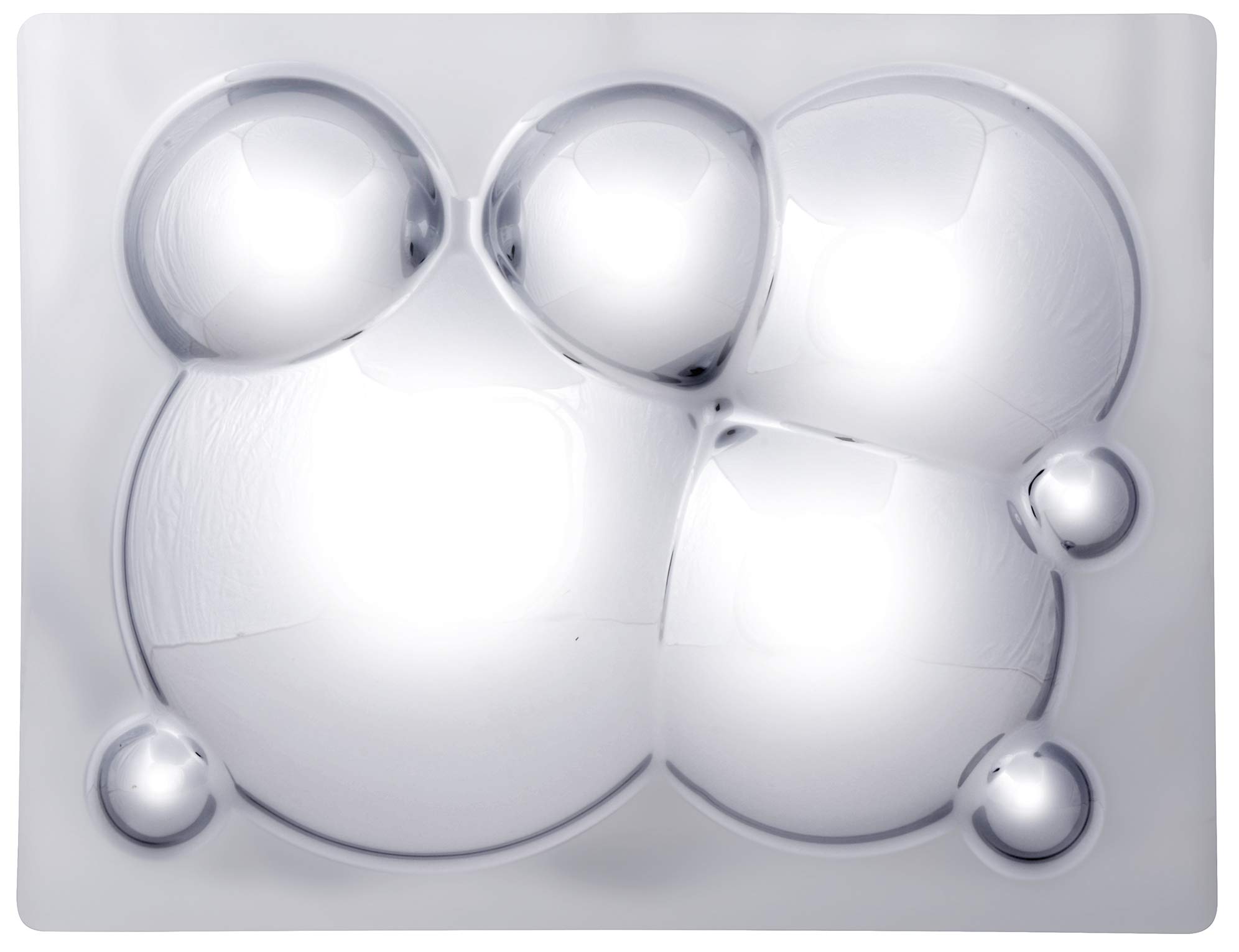 Eduplay 120399 Acrylspiegel, 4er Set