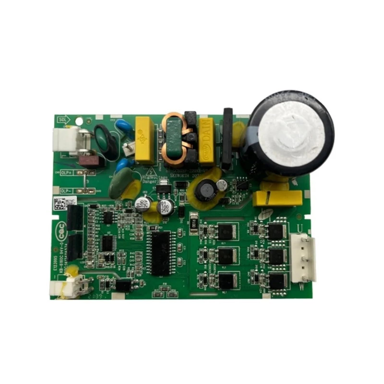For Refrigerator Compressor Motherboard BCD-408WP Variable Frequency Computer Version B2062-001-1197 Accessories Inverter frequency motherboard