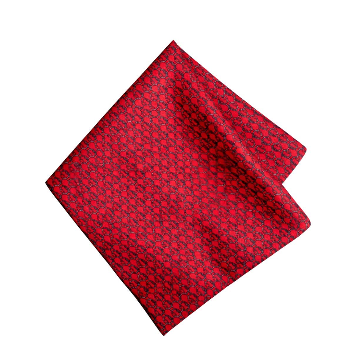 leonardi Men's Printed Pocket Square-picture-32