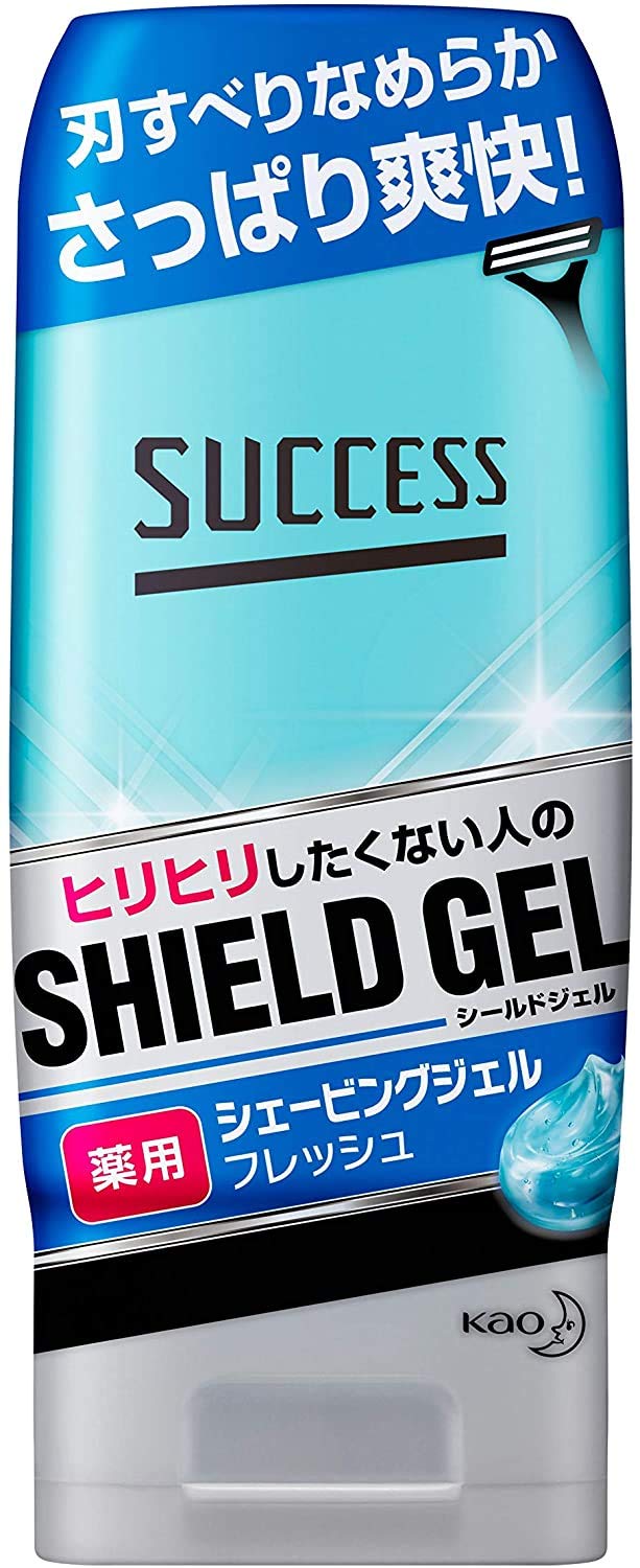 Amazon.co.jp: 【まとめ買い】サクセス薬用シェービングジェル