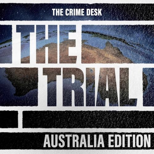 『The Trial: Australia』のカバーアート