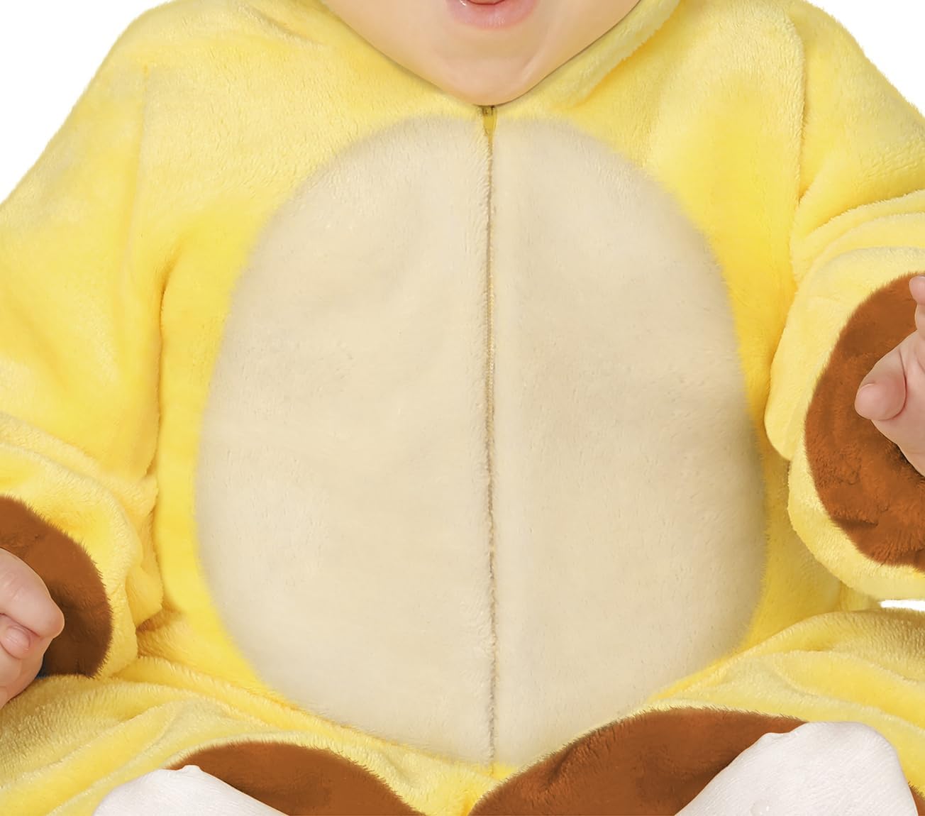 FIESTAS GUIRCA Baby Electric Chinchilla Costume