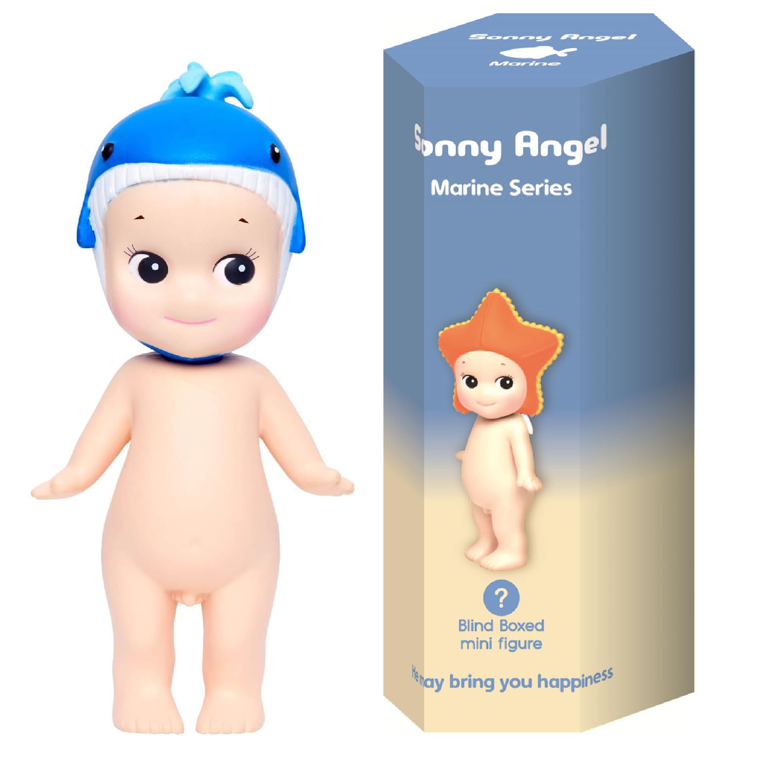 その他 Sonny Angel Marine Series Amazon.com: Sonny Angel Mini Figure Marine Series - New Version