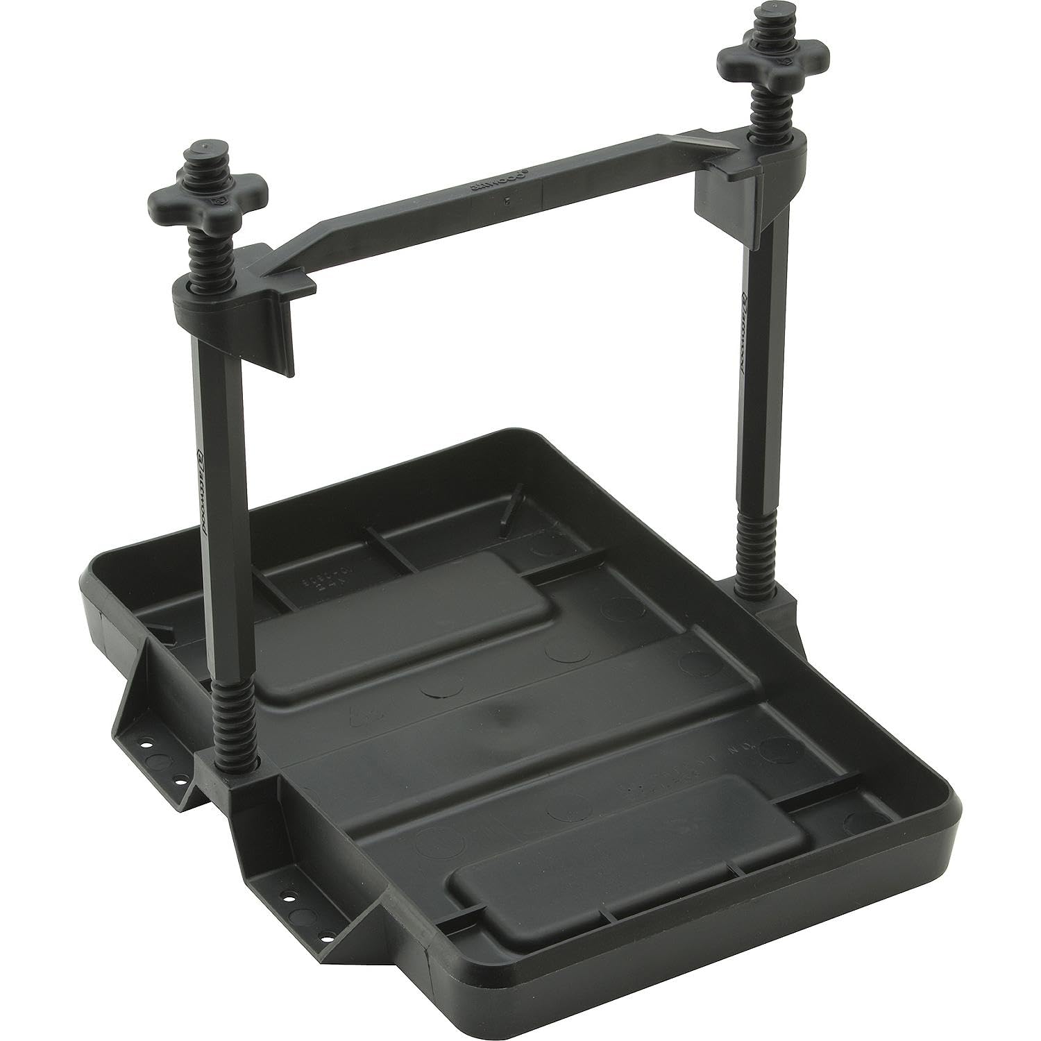 Attwood 9097-5 Heavy-Duty Adjustable Battery Tray