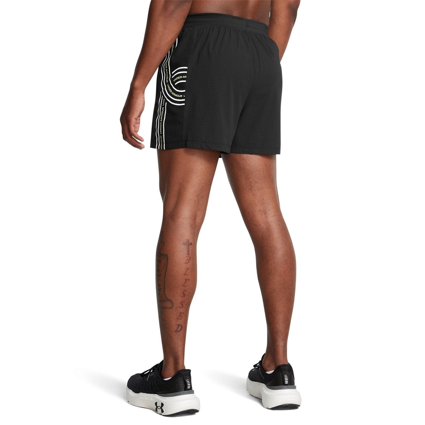 Under Armour Unisex-Adult Ua Run Anywhere Shorts