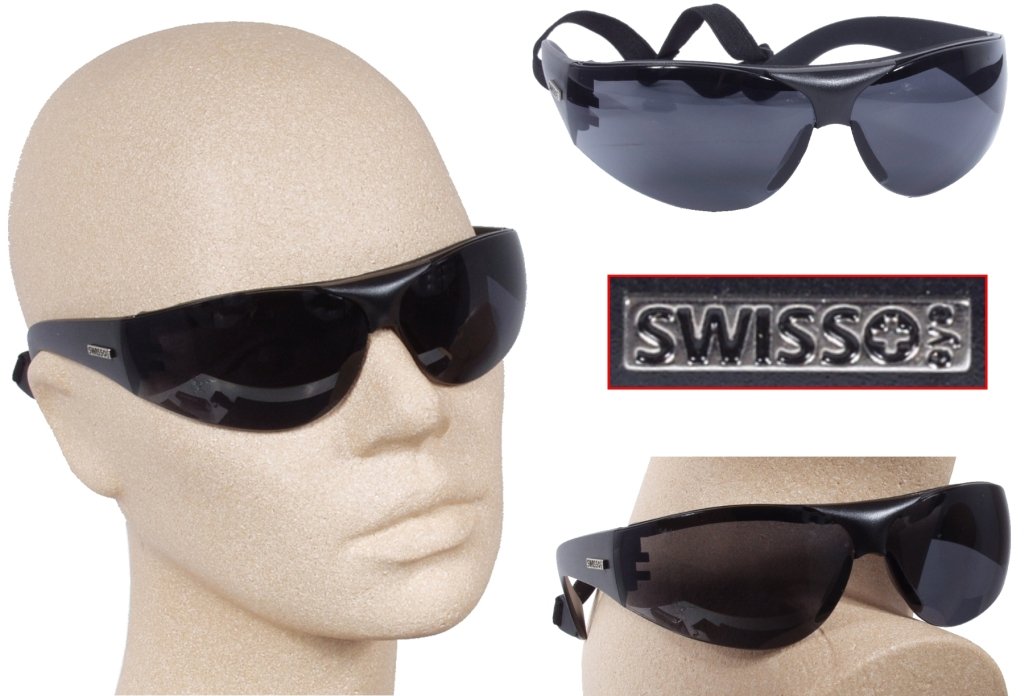Mil-Tec Sportschutzbrille Swiss Eye®