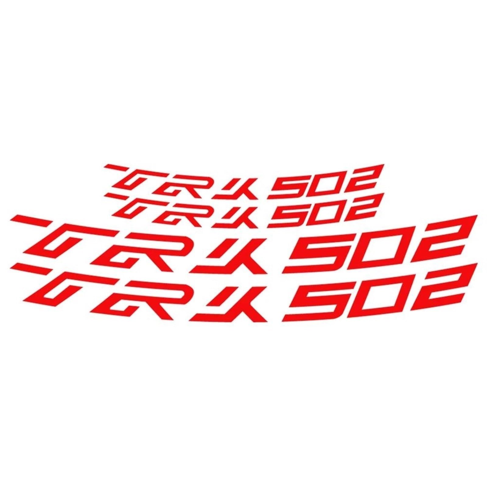 Motorcycle Wheel Sticker Racing Rim Stripe Decal Decoration Accessories for Benelli TRK 502 TRK502 Trk502(Style 4)