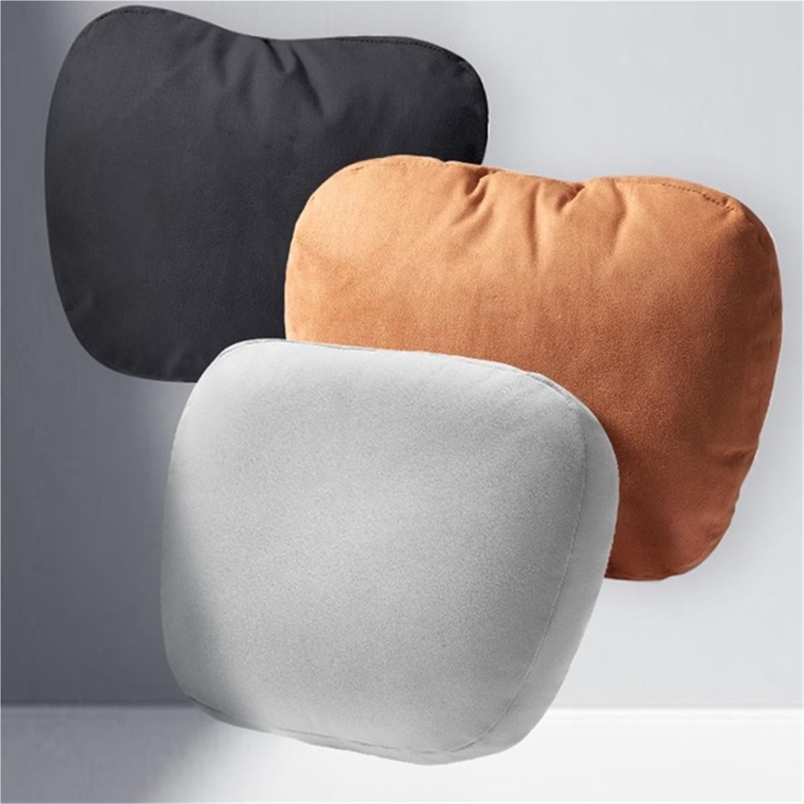 Auto Headrest Coussin de soutien lombaire pour appui-tête de voiture, adapté à Xpeng G9 XiaoPeng 2022-2024(A)