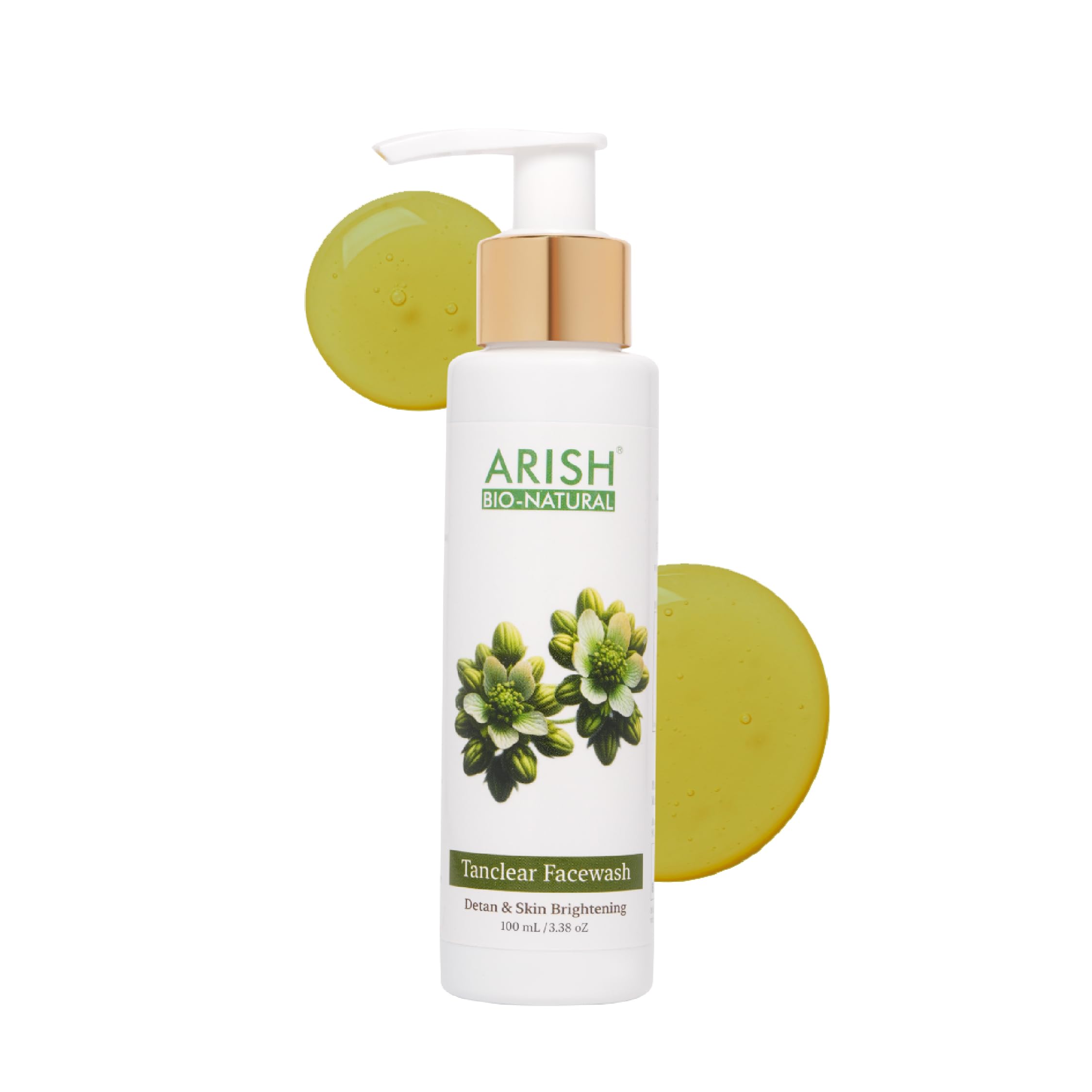 Af Tan Clear Face Wash