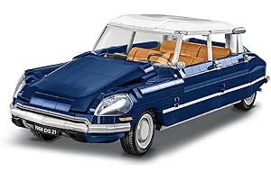 COBI Cars 1968 Citroen DS 21 Pallas Vehicle Model Kit