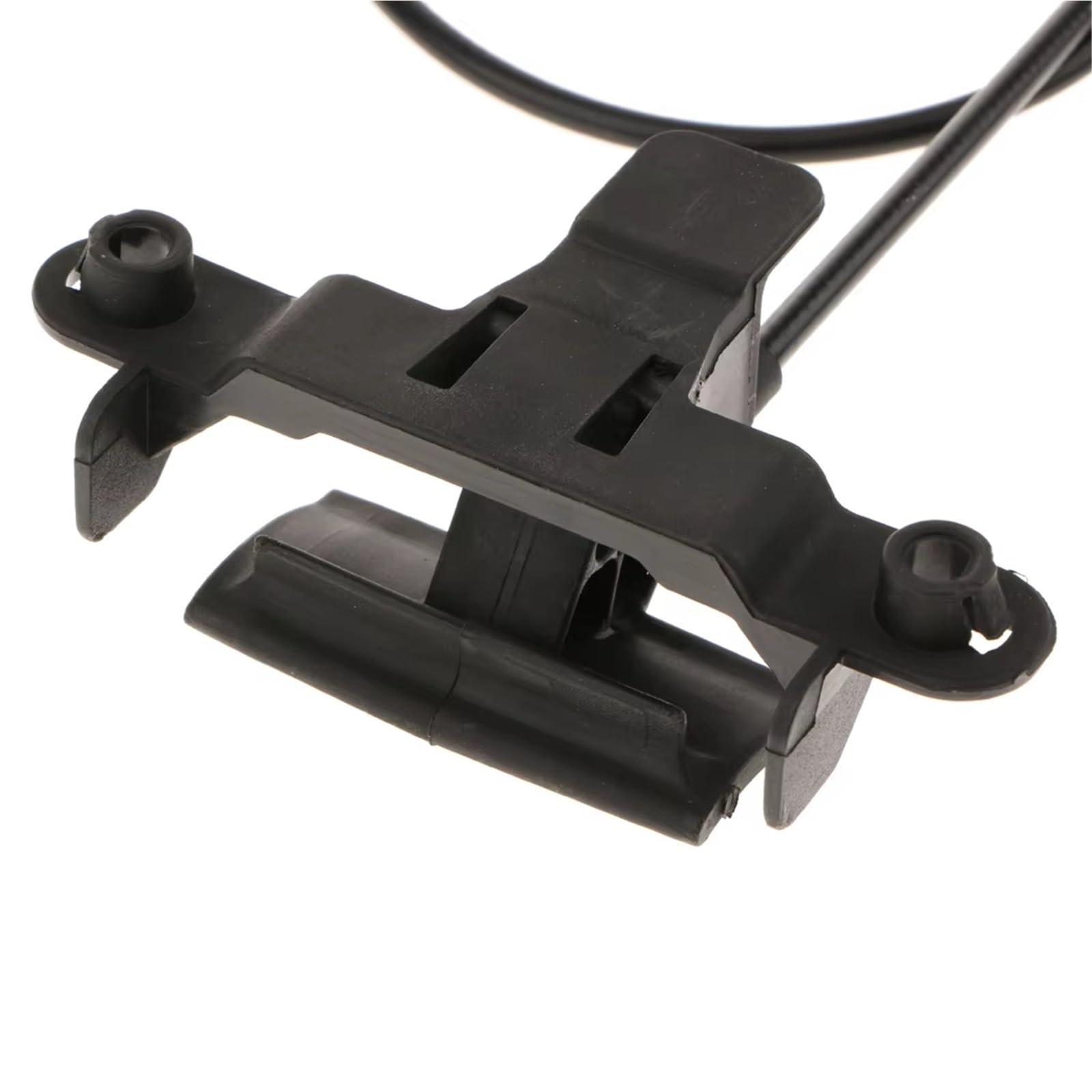 Maniglia Apertura Cofano Per BMW 1 Series E87 - Ricambio 51237060529, In ABS Nero