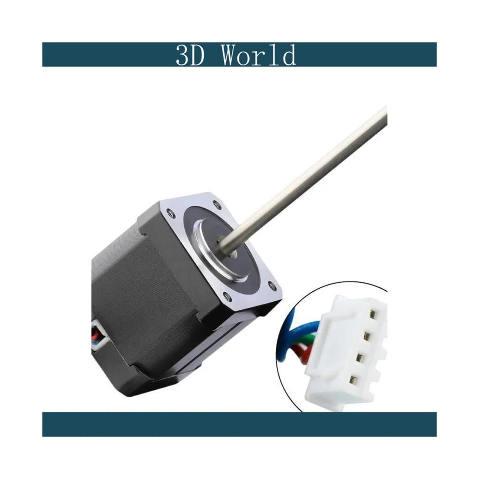 Kompatibel mit Mellow, LDO K3 Schrittmotor-Set