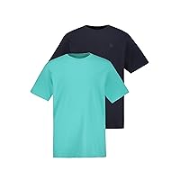 JP 1880 T-shirts - Magliette Girocollo, Confezione Doppia