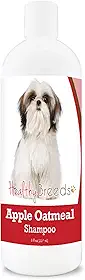 Healthy Breeds Shampoo de aveia Shih Tzu Apple 236 ml