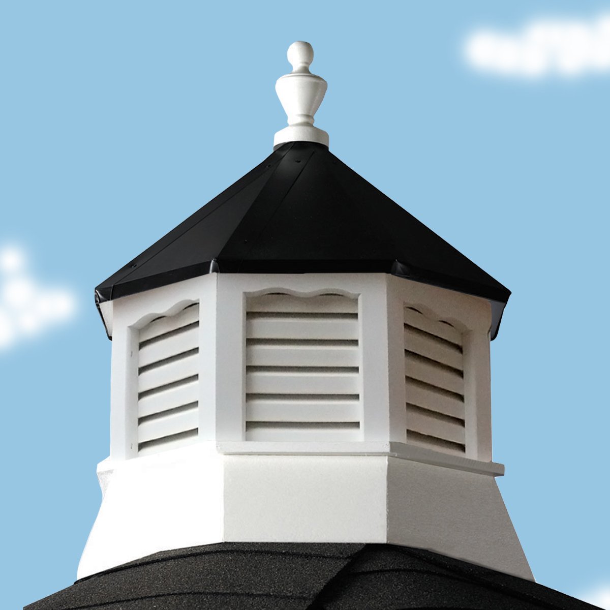 Amazon.com: Accentua Sierra Cupola, 20 in. Octagon, 27 in. High 