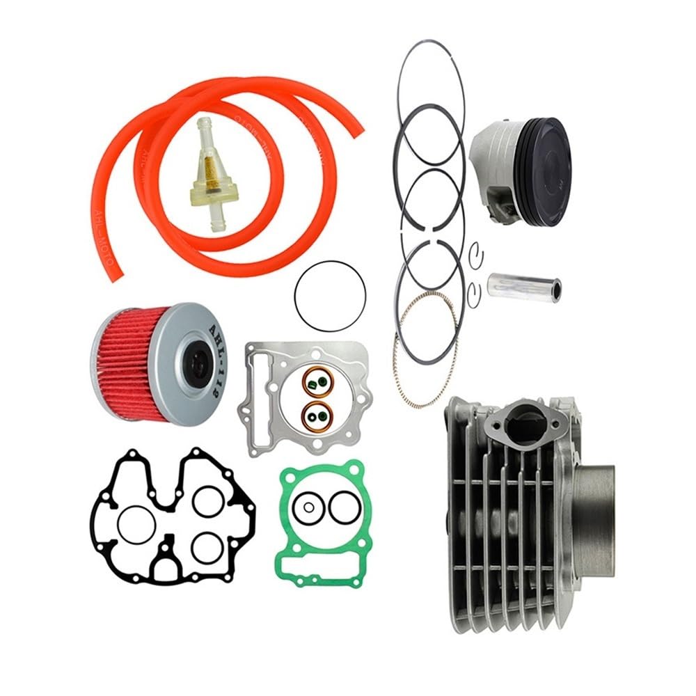 Kit cylindre TRX400EX 85mm performance avec joints 12100-KCY-670 - 5
