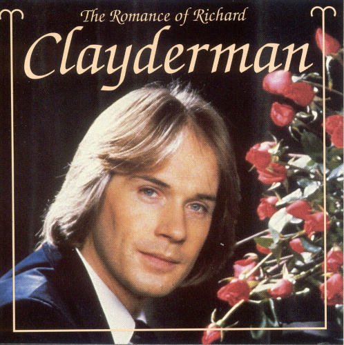 Romance of [Audio CD] Clayderman, Richard