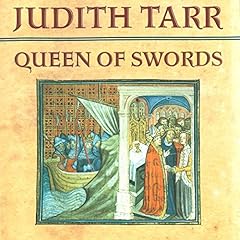 Queen of Swords Audiolibro Por Judith Tarr arte de portada