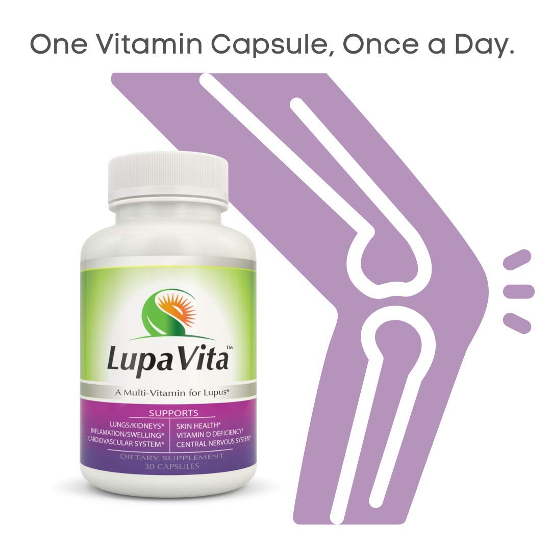 LupaVita Lupus Vitamins Lupus Vitamins LupaVita Lupus Supplements