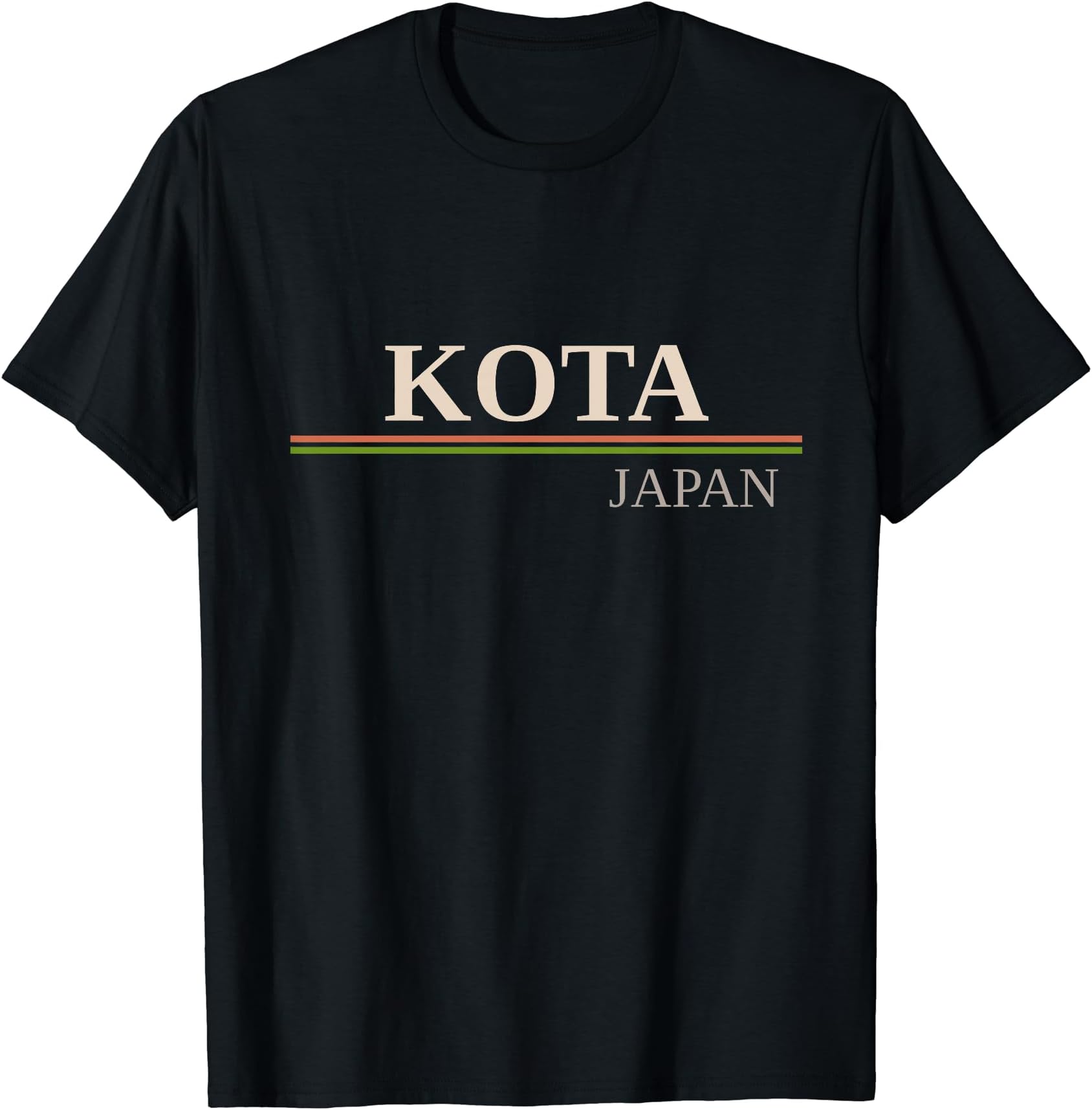 Kota JapanT-Shirt