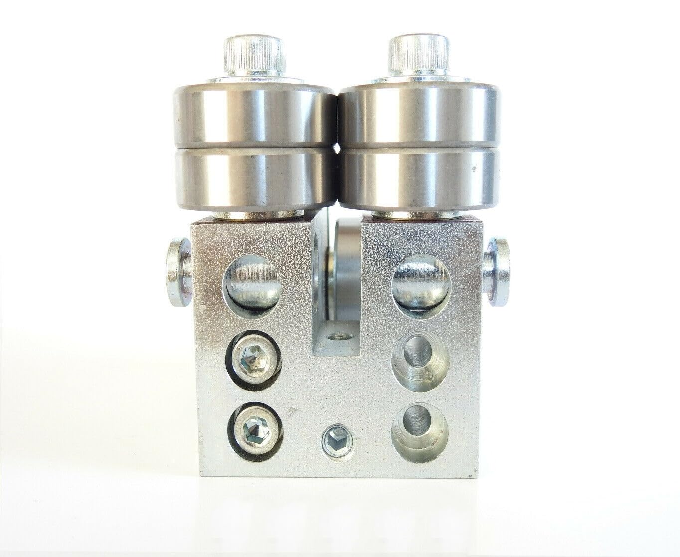 Lama per sega a nastro Orta 4×4: 6-20 mm Per piccole macchine Guidalama Lama/Guidalama/Supporto in acciaio inossidabile Montaggio Premium Pezzo di ricambio per sega a nastro Guidalama