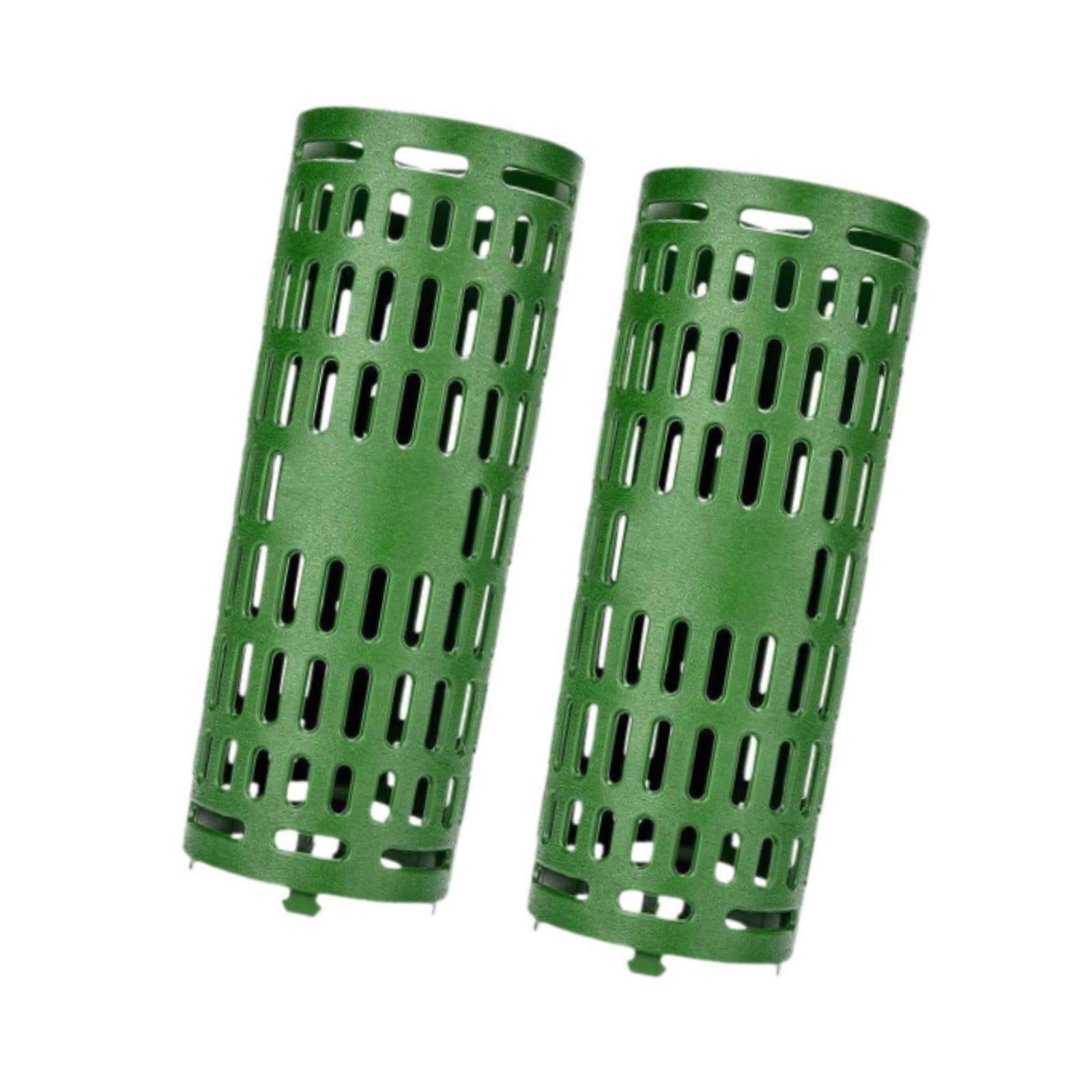 ZOOMELLA 2 Pieces Tree Trunk Protector Breathable Bark Guard for Saplings Fruit Trees green|Other Plant Care & Accessories|Home & Garden-image-24