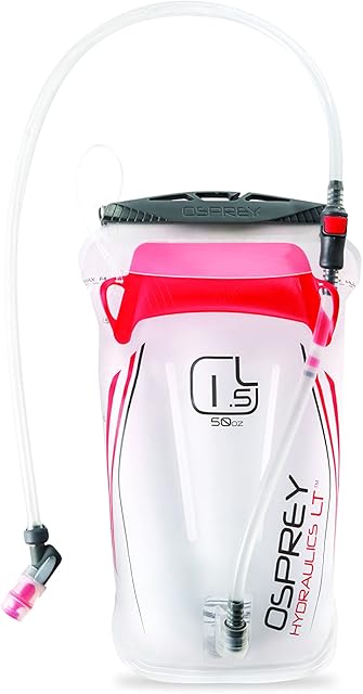 Osprey Hydraulics LT Reservoir Red