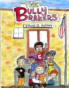 Paperback The Bully Brakers Book