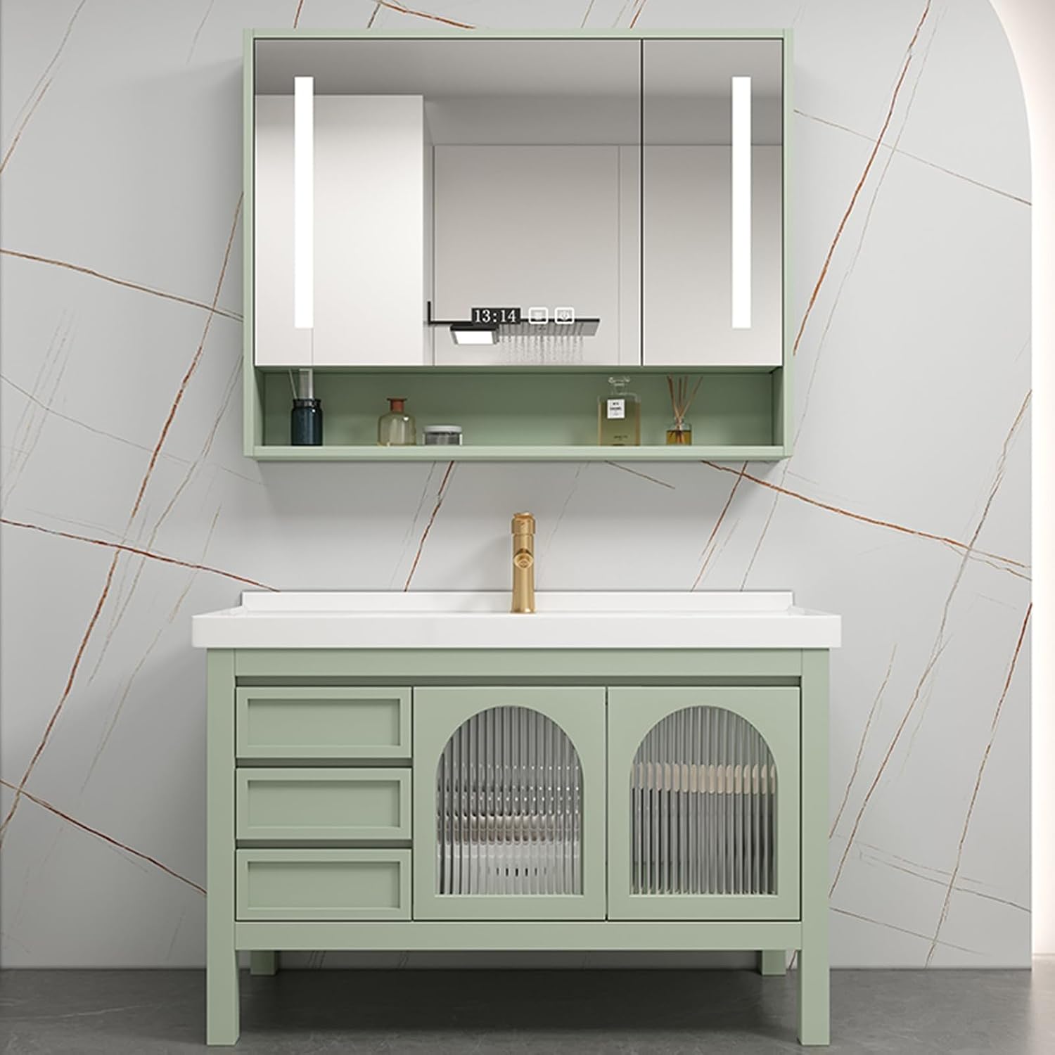 Modern Bathroom Vanity Amazon