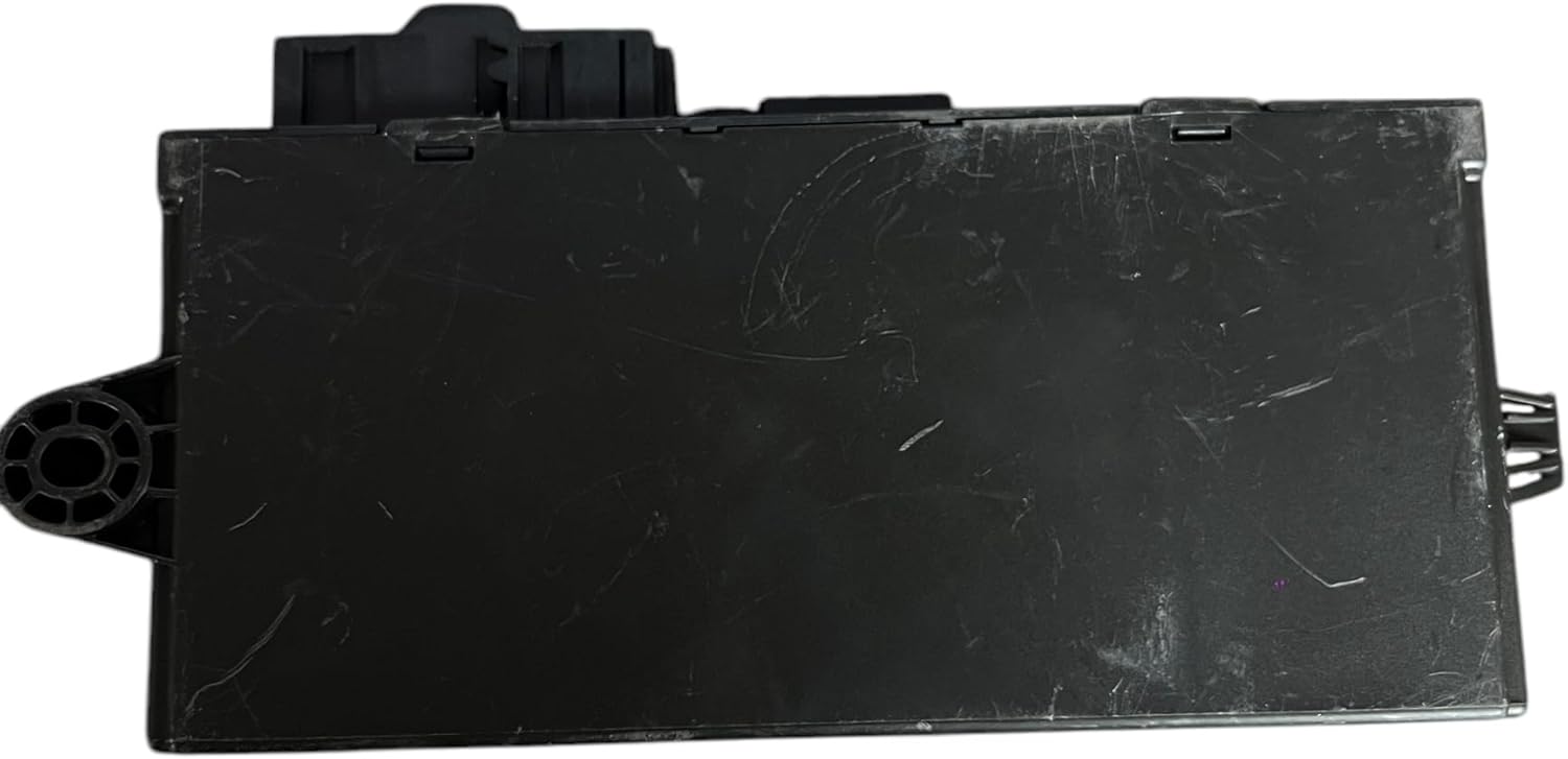2007-2008-2009-2010-2011-2012-2013 Compatible With BMW E70 X5/X1 BCM Body CAS Computer Control Module 6135 9237046 01 OEM Used