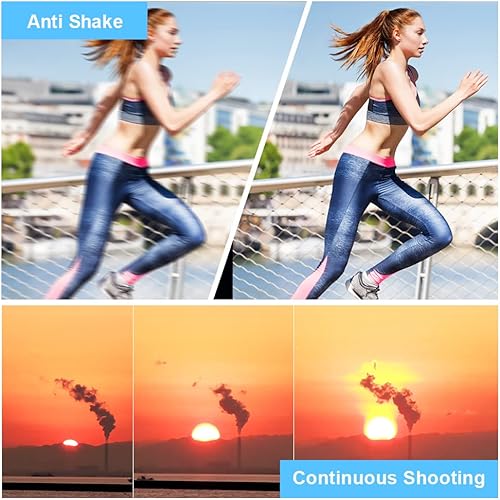 Miniatura 6 de Digital Camera for Kids, Small Cameras for Teens, Portable Compact Camera for Photography, 1080P 50MP Autofocus Children Camera with 32GB SD Card,