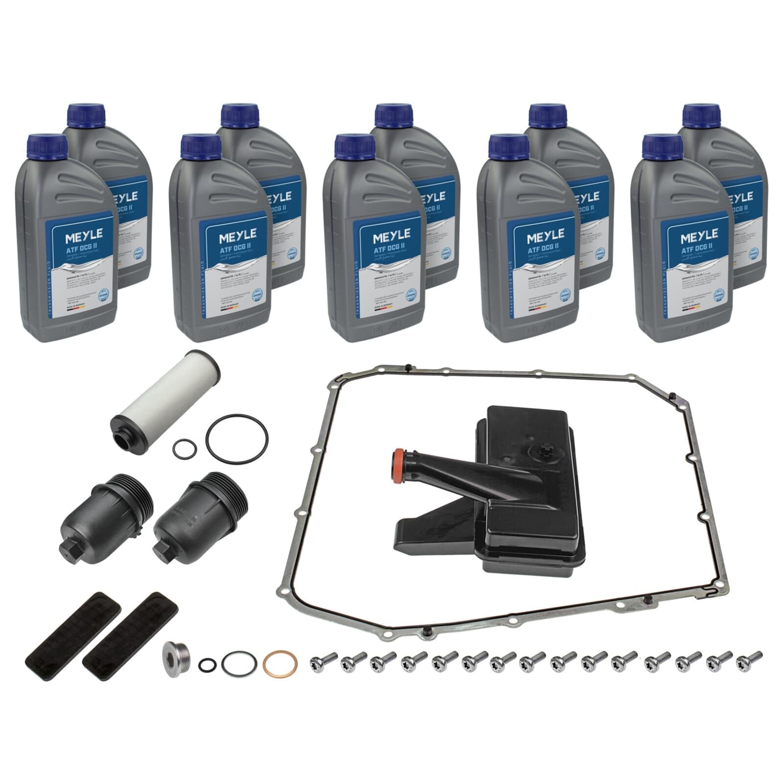 MEYLE Teilesatz, Ölwechsel-Automatikgetriebe 1001350114/XK