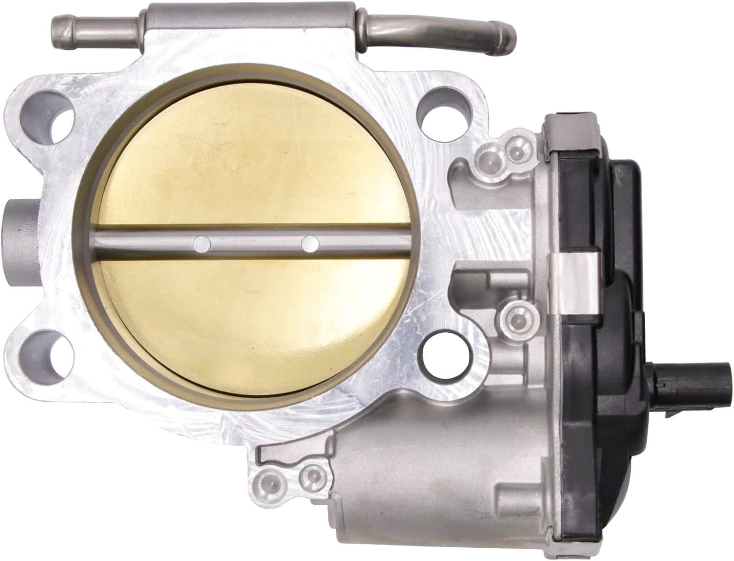 BestParts Genuine NOS throttle body C2Z18616 DX239F991AB Compatible With 2013-2020 Jaguar F-Pace F-Type XF XJ XE XJR XKR XFR Land Rover Range Rover LR4 Range Rover Sport Supercharged