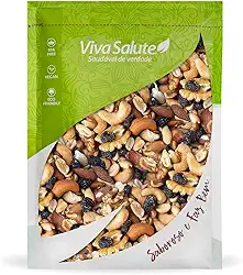 Mix de Castanhas (Mixed Nuts) Premium Viva Salute - 500g